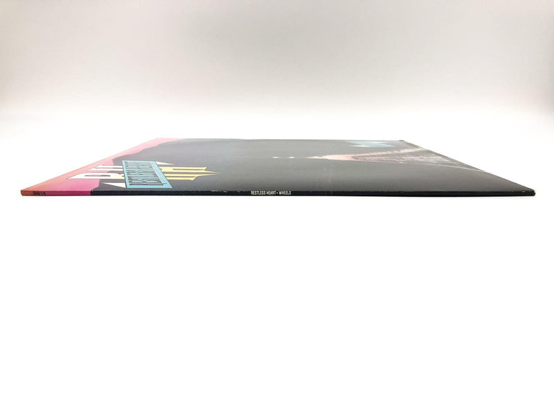 Restless Heart Wheels Record 33 RPM LP 5648-1-R RCA 1986 4