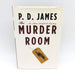 The Murder Room Hardcover P. D. James 2003 1st Edition London Police Museums 1