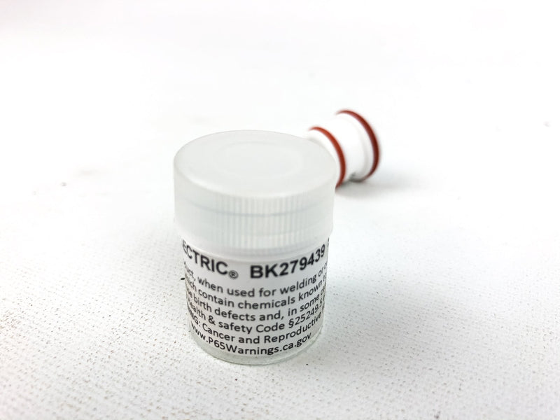 Lincoln Electric BK279439 Swirl Ring for Silver 150A Mild Steel T5 1pc 5