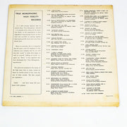 Jan Hubati & His Gypsy Orchestra Dance, Gypsy, Dance Record 33 RPM LP K135 Bravo 2