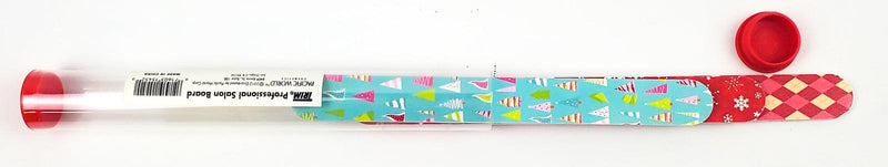 Professional Nail Files Emery Boards Christmas Holiday Stocking Stuffer (27ct)