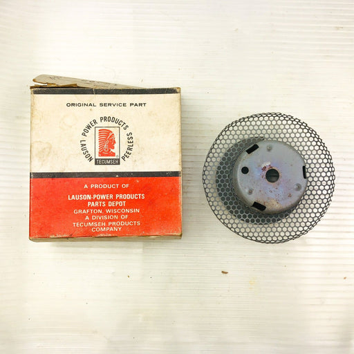 Tecumseh 26751 Flywheel Cup and Screen for Engine Genuine OEM New Old Stock NOS 1