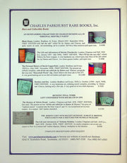 Firsts Magazine June 2007 Vol 17 No 6 Collecting Paul Theroux 3