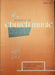 Journal of Church Music Magazine Oct 1959 Therapeutic Value of Church Music 1