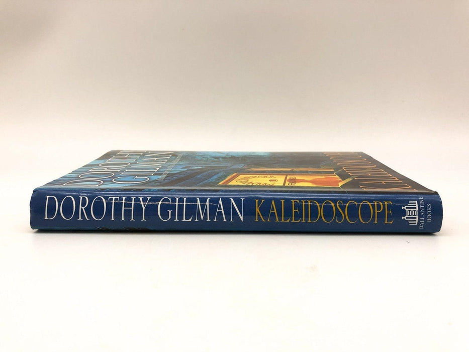 Kaleidoscope Dorothy Gilman 2002 Ballantine Book First Edition Countess Karitska 3