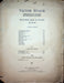 Victor Staub Ceuvres Pour Le Piano Sheet Music 1902 Piano Song A Durand & Fils 1