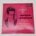 Carmen Cavallaro & Orchestra Concert 2x EP Record Decca 1954 ED 658 1