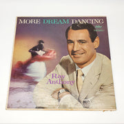 Ray Anthony More Dream Dancing LP Record Capitol Records 1959 ST1252 1