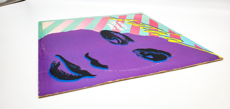 Aretha Franklin Who's Zoomin' Who 33 RPM Single Record Arista 1985 AD 1-9411 4