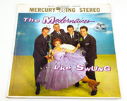 The Modernaires Like Swung 33 RPM LP Record Mercury Wing 1962 1