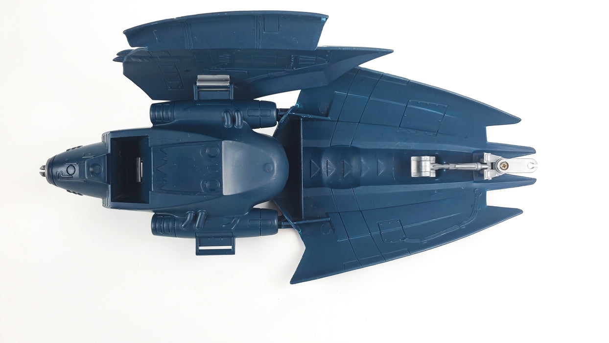 1994 Kenner Batman Camo Ship | FOR PARTS REPAIR