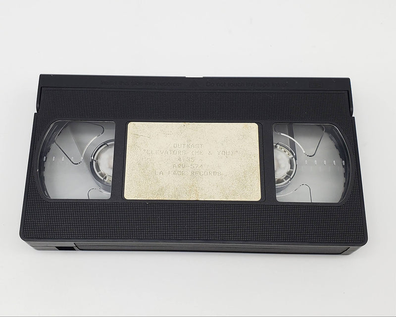 Outkast Elevators (Me & You) Music Video VHS Tape Only ARV-574 1996 (4:35)
