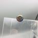 Pre WW2 US Navy Honorable Discharge Pin Pinback Enamel Screw Post Back 7