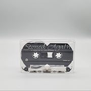 Stoned Again A Tribute To The Stones Cassette Album Communion Label 1990 1