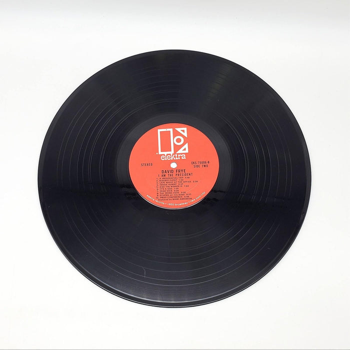 David Frye I Am The President LP Record Elektra Records 1969 EKS-75006 5