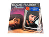 Eddie Rabbitt Radio Romance Vinyl Record 60160-1 Elektra 1982 2