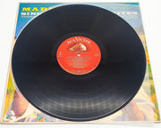 Mario Lanza Sings Caruso Favorites 33 RPM LP Record RCA Victor 1960 LM 2393 5