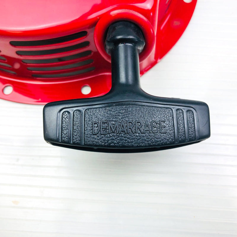 Honda HN28400-ZE8-811ZG Starter Recoil Shroud Original Genuine OEM New With Dmg 4