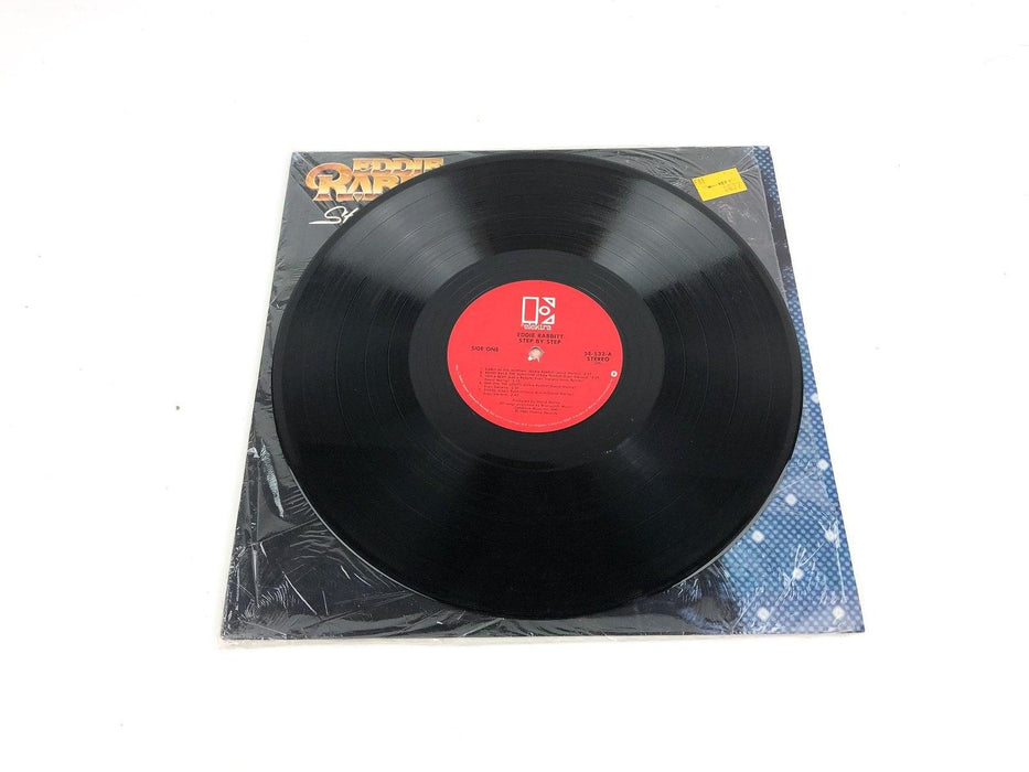 Eddie Rabbitt Step by Step Record LP Vinyl 5E-532 Elektra 1981 6