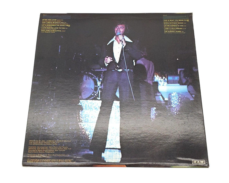 Engelbert Humperdinck After The Lovin' 33 RPM LP Record Epic 1976 PE 34381 2