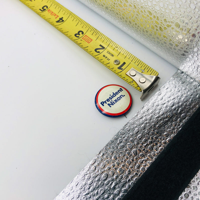 President Nixon Button 1" Pin Presidential Political Campaign Red White Blue 5