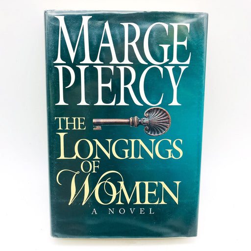 The Longings Of Women Hardcover Marge Piercy 1994 Relationship Actress Hollywood 1