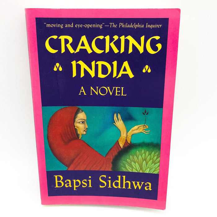 Cracking India SC Bapsi Sidhwa 1991 India Violence Coming Of Age 1st Edition 1