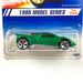 Hot Wheels 1995 Green Speed Blaster #1 of 12 #343 1:64 2