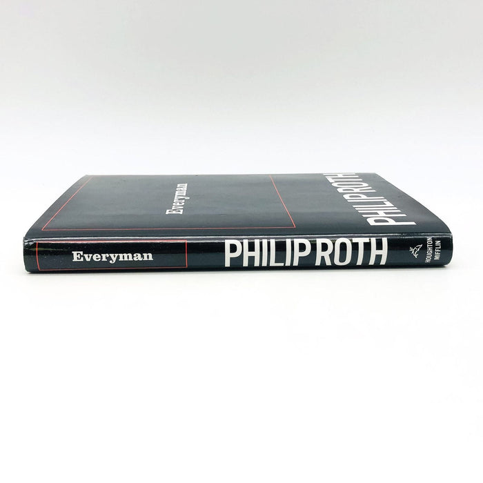 Everyman Hardcover Philip Roth 2006 Childhood Trauma Old Age Loss Regret Death 3