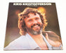 Kris Kristofferson Who's To Bless And Who's To Blame 33 RPM LP Record 1975 1