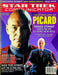 Star Trek Communicator Magazine # 129 Patrick Steward Other Side of Picard 1