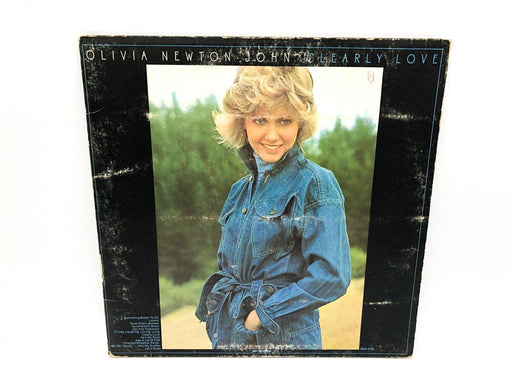 Olivia Newton John Clearly Love Record 33 RPM LP MCA-2148 MCA Records 1975 GATE 2