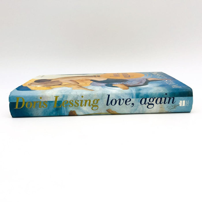 Love Again HC Doris Lessing 1996 Middle Age Men Women Psychology 1st Edition 2 3