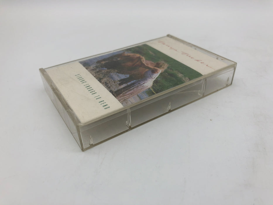 Strong Enough to Bend Tania Tucker Cassette Album Capitol Records 1988 6