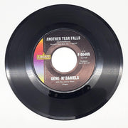 Eugene McDaniels Chip Chip 45 RPM Single Record Liberty 1961 F-55405 2