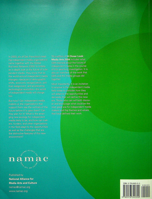 Deep Focus Report On The Future Of Independent Media 2004 NAMAC San Francisco