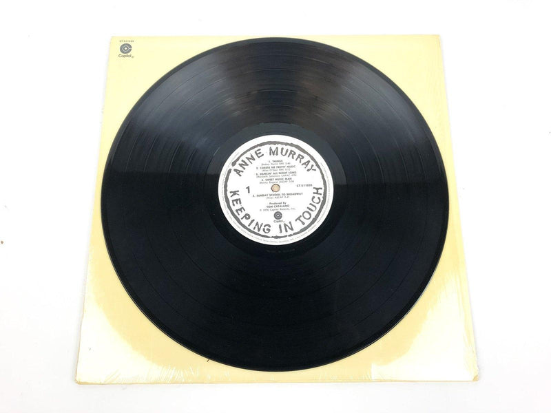 Anne Murray Keeping in Touch Vinyl Record ST-511559 Capitol 1976 6