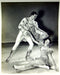 Gabriel Moulin Studios 1944 Photograph Ice Skating Musical HMS Pinafore 8x10 1