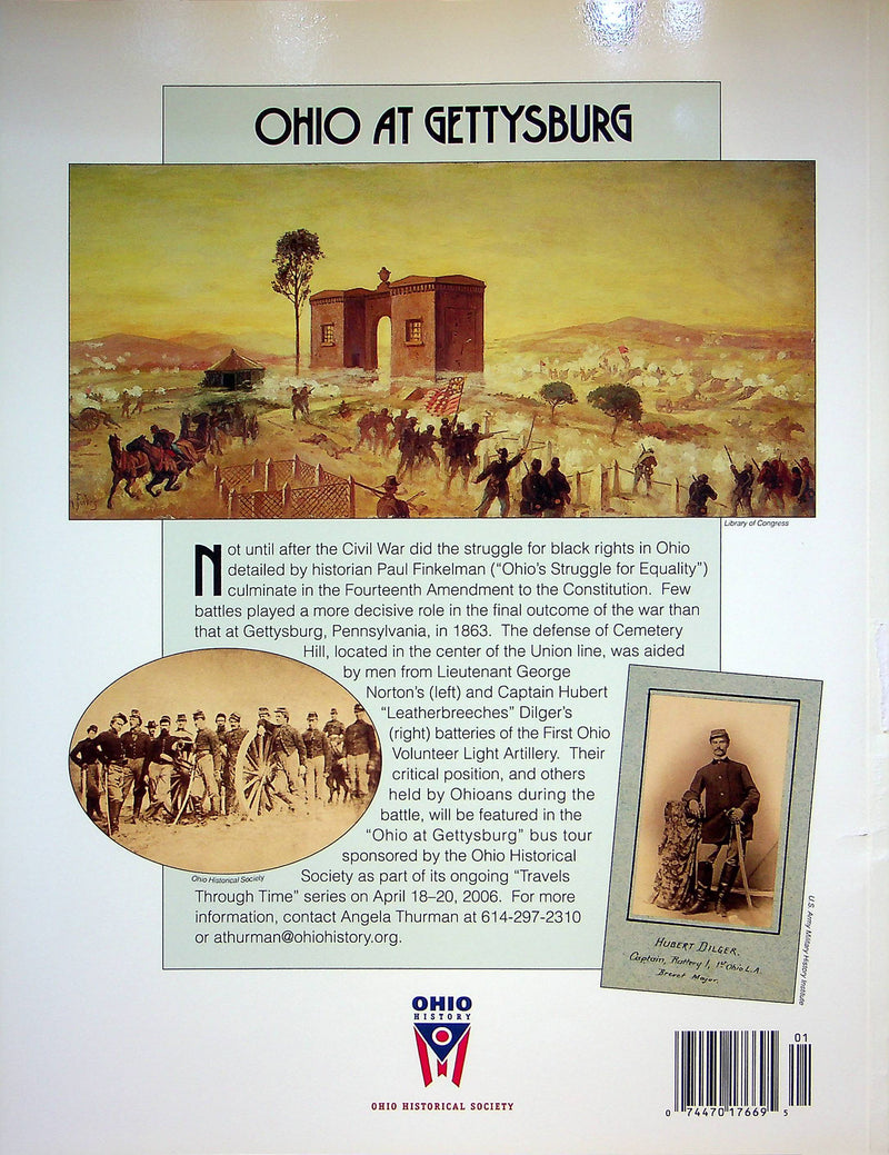 Timeline Ohio Historical Magazine Jan/Mar 2006 Vol 23 No 1 Ohio Architecture 3