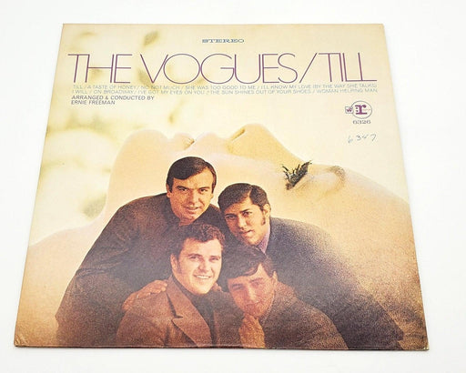 The Vogues Till 33 RPM LP Record Reprise Records 1969 RS 6326 1