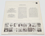 The King Family The Wonderful King Family 33 RPM LP Record Harmony HS 11293 2