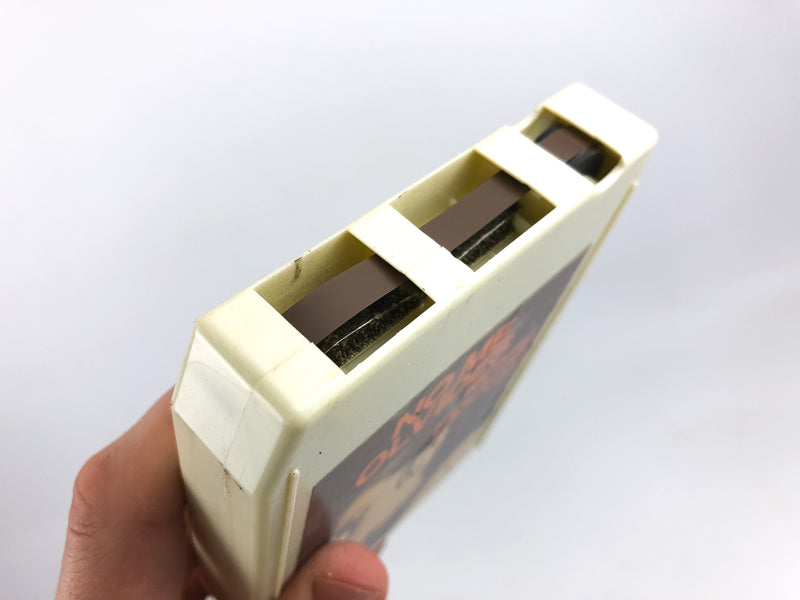 No Me Olvides Tommy Figueroa Y Otros 8 Track Tape 308 GOZO Records