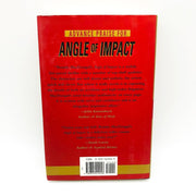 Angle Of Impact Hardcover Bonnie MacDougal 1998 Airplane Crash Civil Lawsuit 2