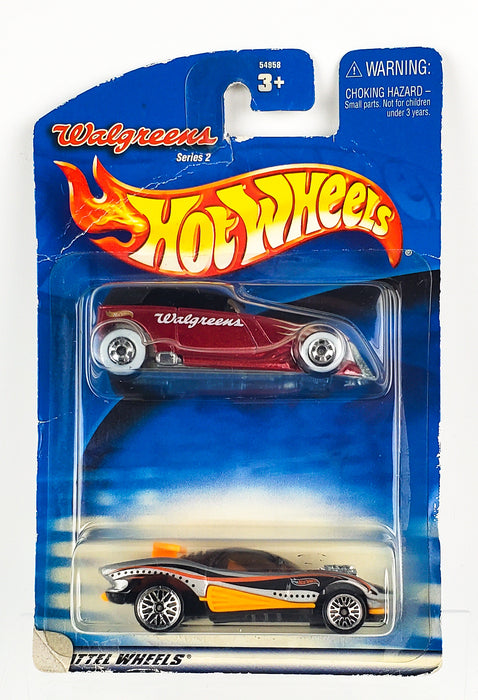 Hot Wheels 2000 Phaeton & Camaro Walgreens Series 2 (2) Pack 54958