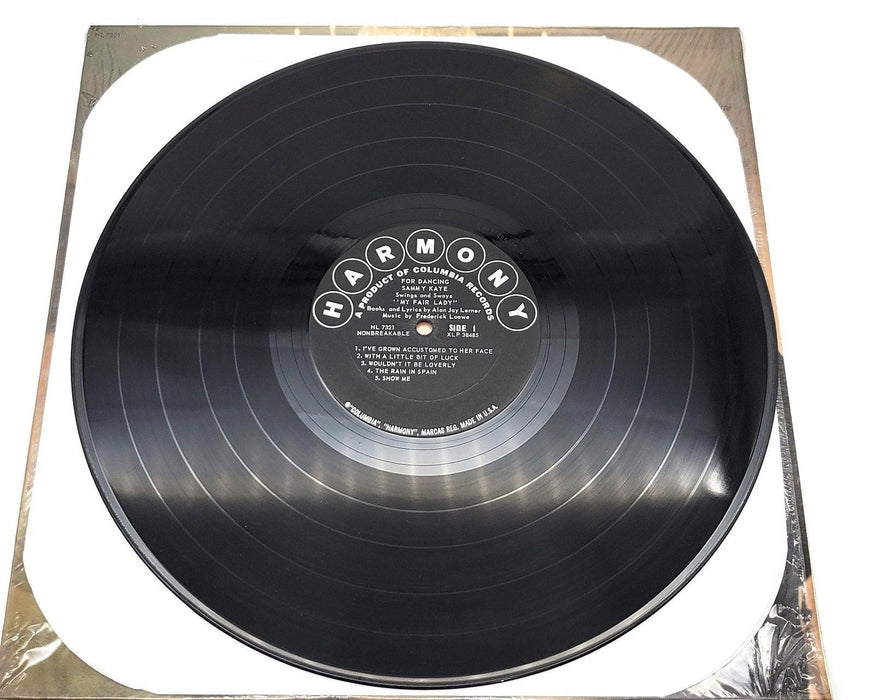 Sammy Kaye Swings And Sways "My Fair Lady" 33 RPM LP Record Harmony 1964 SHRINK 5