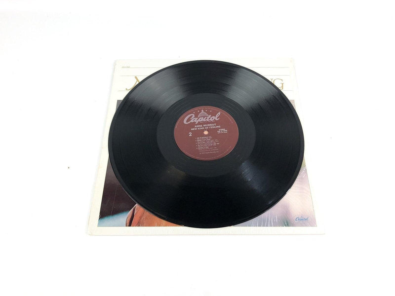 Anne Murray New Kind of Feeling Record LP SW-511849 Capitol 1979 7