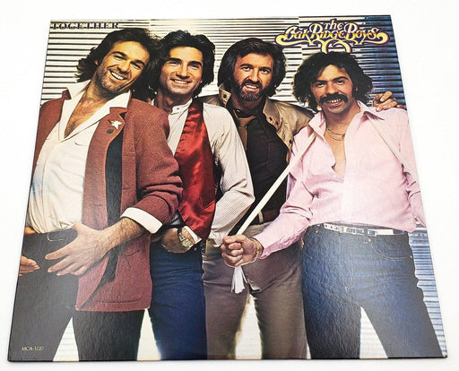 The Oak Ridge Boys Together 33 RPM LP Record MCA Records 1980 1