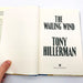 The Wailing Wind HC Tony Hillerman 2002 Native American Mystery 1st Edition 7