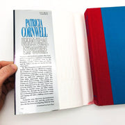 Unnatural Exposure Hardcover Patricia Cornwell 1997 Serial Killer Murders 6