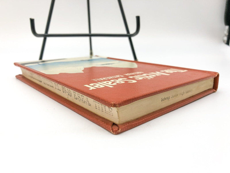 The Arctic Sealer Arthur Catherall 1961 Criterion Books 1st American Ed EX Libra 5
